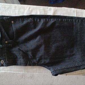 Black Riders Lee Jeans, Size Large